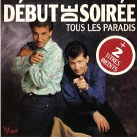 Album Tous les Paradis